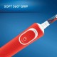 ΟΔΟΝΤΟΒΟΥΡΤΣΑ ΦΟΡΤΙΖΟΜΕΝΗ BRAUN ORAL-B VITALITY PRO (80720365) KIDS SPIDERMAN 6X1